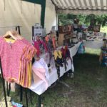 Marché d’artisans à Coussac Bonneval